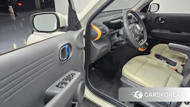 Hyundai Casper 2023 Белый из Кореи, фото 2