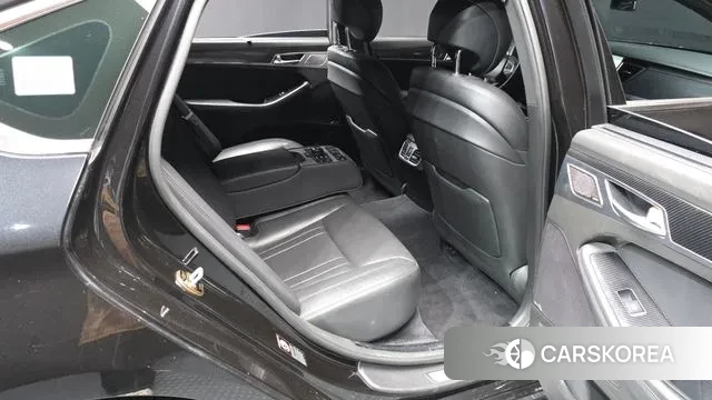 Genesis G80 2018 Серый из Кореи, фото 2