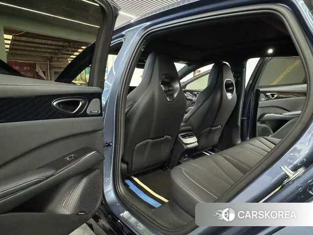 BYD seal 2025 Серебристо-серый из Китая, фото 2