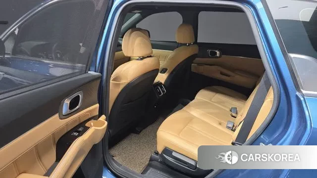 Kia Sorento 4th Generation 2022 Синий из Кореи, фото 2