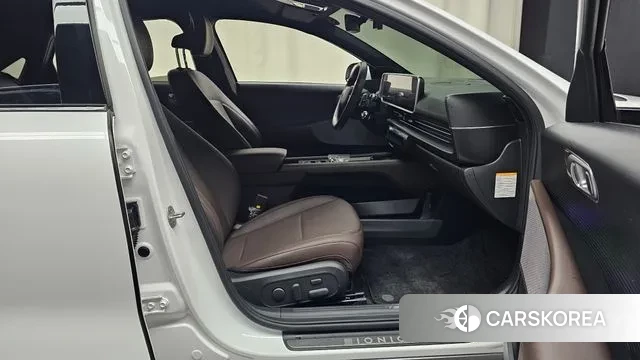 Hyundai Ionic 6 2022 Белый из Кореи, фото 2