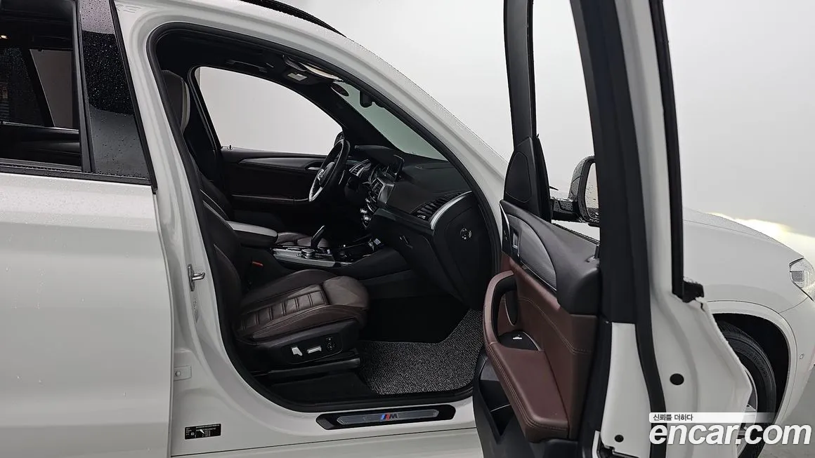 BMW X3 (G01) 2018 из Кореи, фото 2