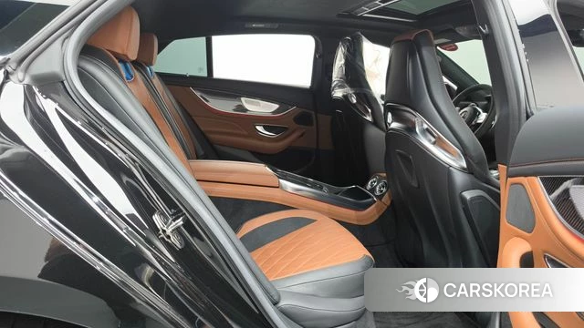 Mercedes-Benz AMG GT 2020 Черный из Кореи, фото 2