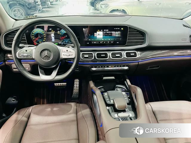 Mercedes-Benz GLS id 4216865 из Китая 2
