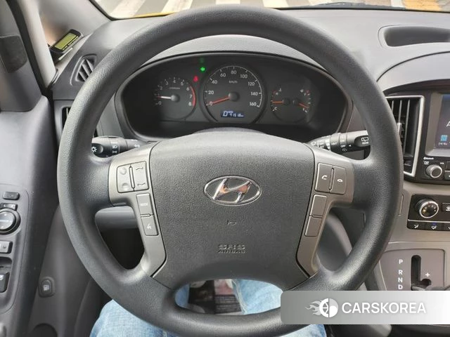 Hyundai The New Grand Starex 2020 Желтый из Кореи, фото 2