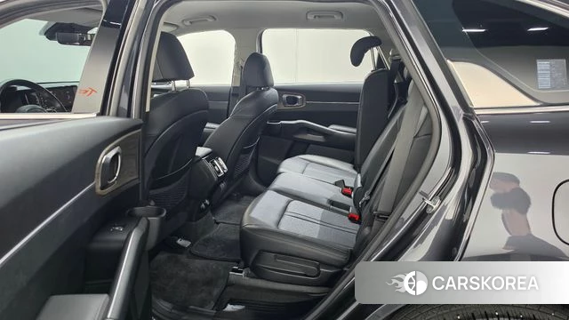 Kia Sorento 4th Generation 2021 Серый из Кореи, фото 2