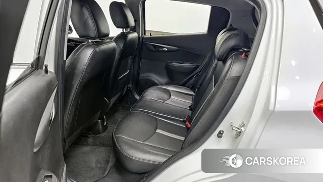 Chevrolet (GM Daewoo) The New Spark 2021 Белый из Кореи, фото 2