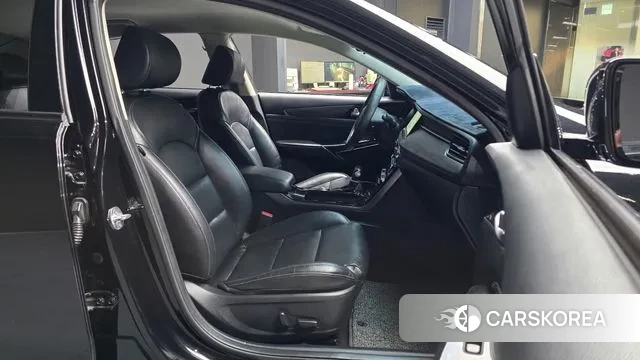 Kia K7 Premier 2019 Черный из Кореи, фото 2