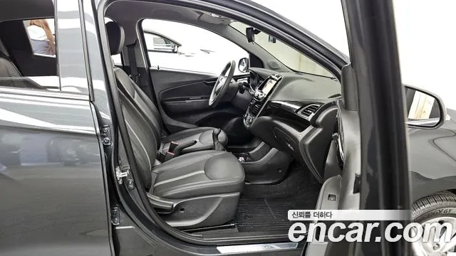 Chevrolet (GM Daewoo) The New Spark id 2423092 из Кореи 2