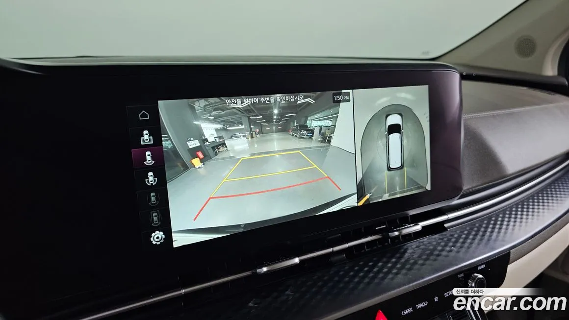 Kia Carnival 4th generation 2021 Черный из Кореи, фото 2