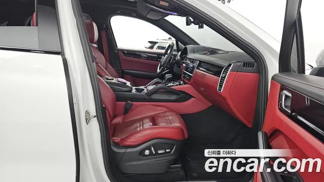 Porsche Cayenne (PO536) id 2713533 из Кореи 2