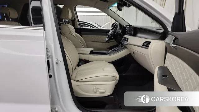 Hyundai Palisade 2021 Белый из Кореи, фото 2