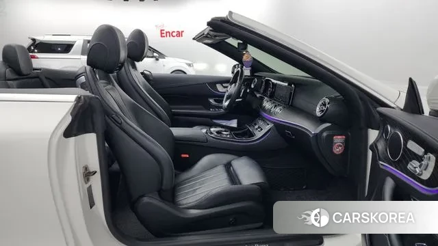 Mercedes-Benz E-Class W213 2018 Белый из Кореи, фото 2