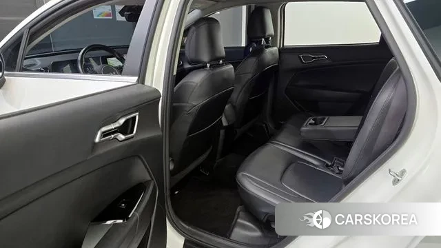 Kia Sportage 5th Generation 2021 Белый из Кореи, фото 2