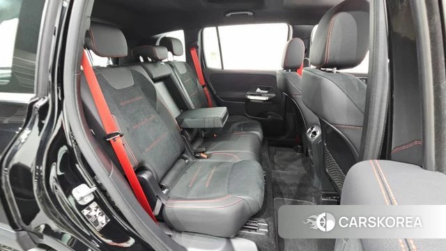 Mercedes-Benz GLB-Class X247 2025 Черный из Кореи, фото 2