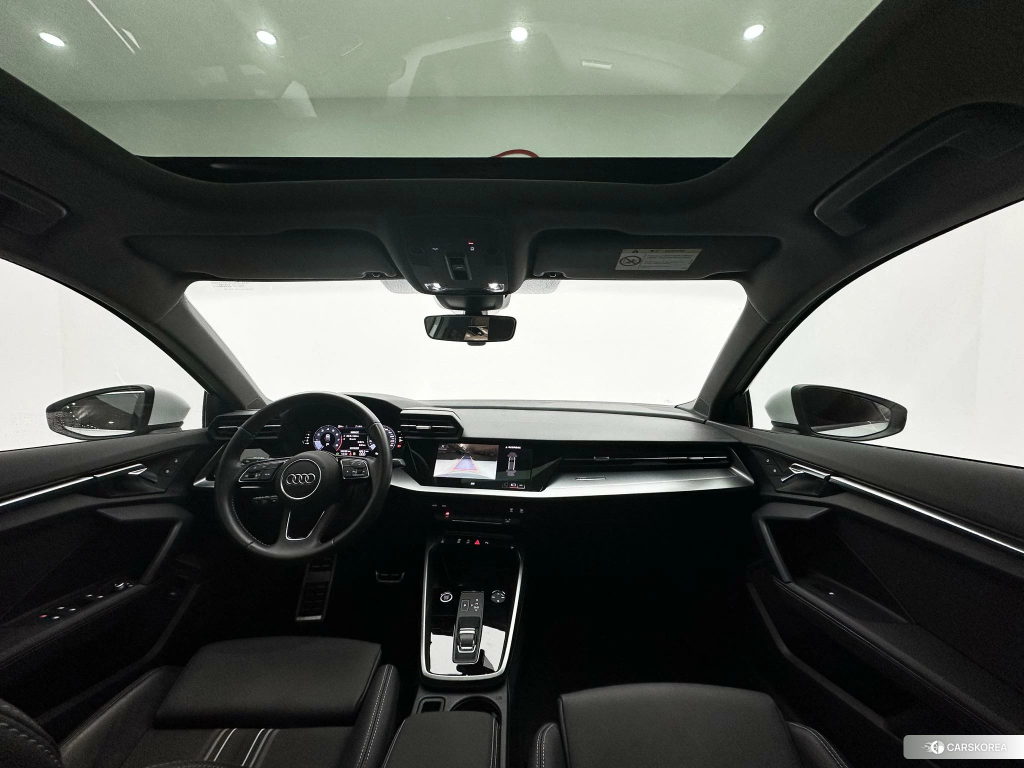 Audi A3 2021 Белый из Китая, фото 2