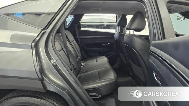 Hyundai Tucson (NX4) 2023 Серый из Кореи, фото 2