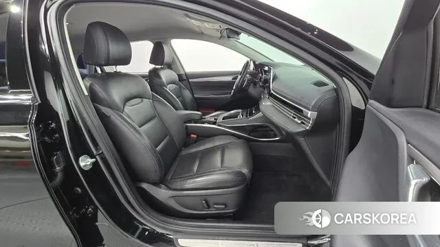 Hyundai The New Grandeur IG 2021 Черный из Кореи, фото 2