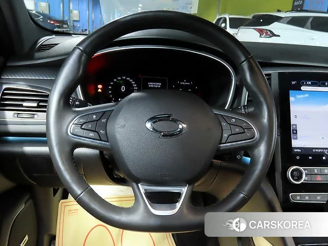 Renault Korea (Samsung) The New SM6 2023 Белый из Кореи, фото 2