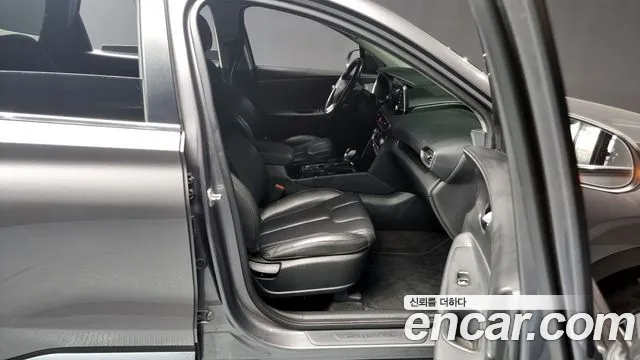 Hyundai Santa Fe TM id 2711633 из Кореи 2