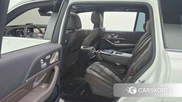 Mercedes-Benz GLS - Class X167 2022 Белый из Кореи, фото 2