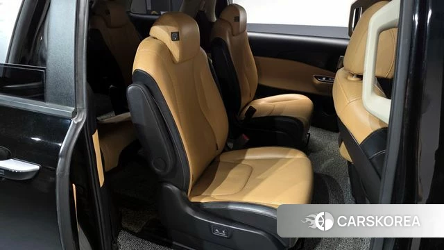 Kia Carnival 4th generation 2022 Черный из Кореи, фото 2