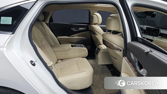 Kia More K9 2018 Белый из Кореи, фото 2