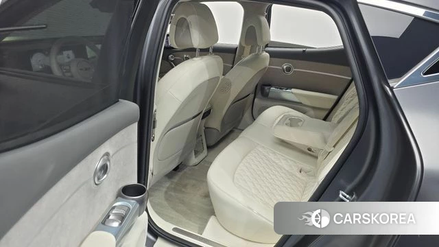 Genesis GV60 2023 Серый из Кореи, фото 2