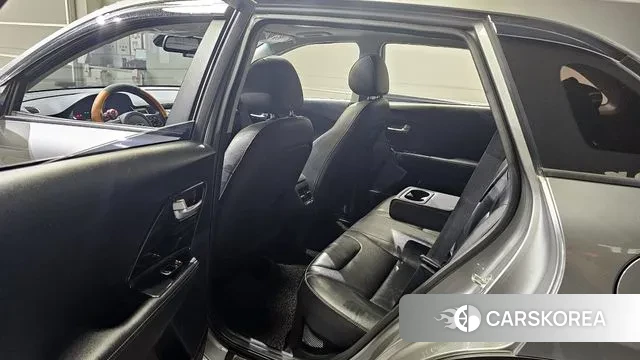 Kia Niro 2019 Серебряный из Кореи, фото 2