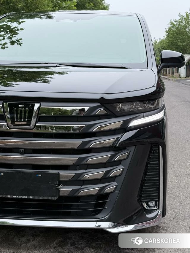 Toyota Wilfa 2024 Черный из Китая, фото 2