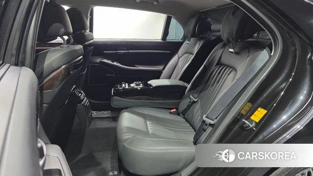 Genesis G90 2019 Черный из Кореи, фото 2