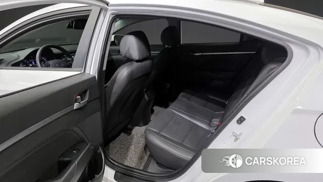 Hyundai The New Avante AD 2020 Белый из Кореи, фото 2