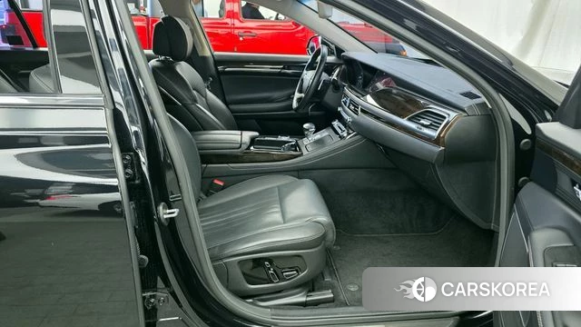 Genesis G90 2019 Черный из Кореи, фото 2
