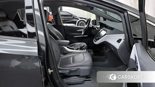 Chevrolet (GM Daewoo) Bolt EV 2019 Серый из Кореи, фото 2