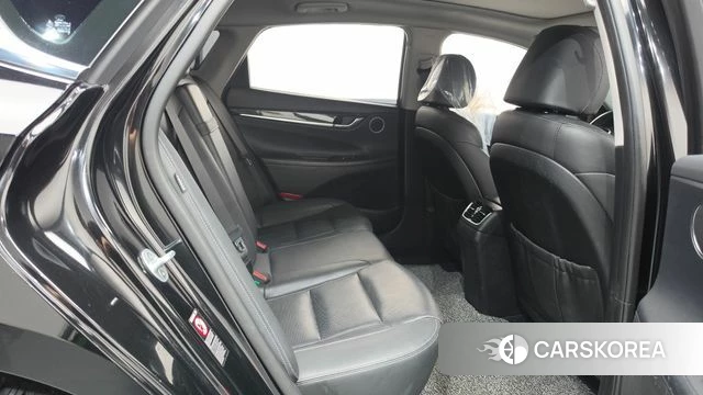 Hyundai Grandeur IG 2018 Черный из Кореи, фото 2