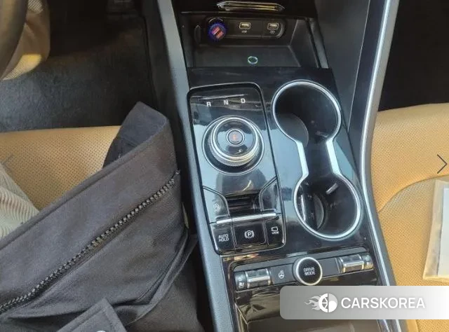 Kia K5 3rd generation 2021 Белый из Кореи, фото 2