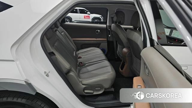 Hyundai Ionic 5 2021 Белый из Кореи, фото 2