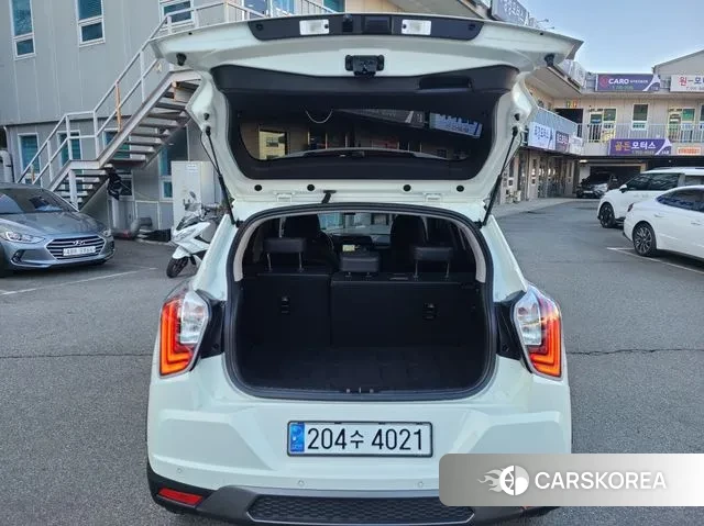 Ssangyong The New Tivoli 2024 Белый из Кореи, фото 2