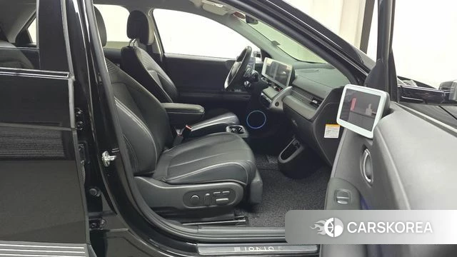 Hyundai Ionic 5 2022 Черный из Кореи, фото 2