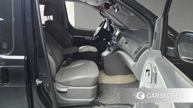 Hyundai The New Grand Starex 2019 Синий из Кореи, фото 2