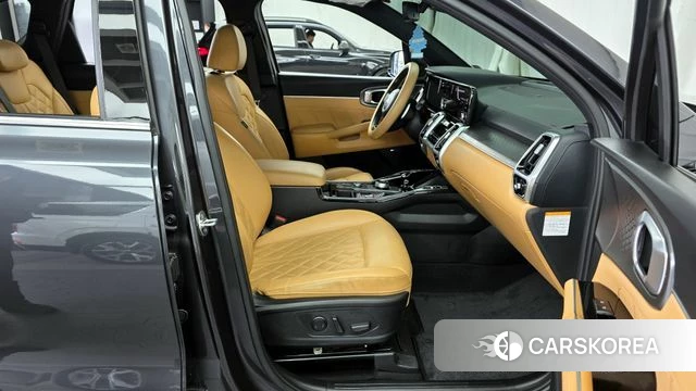 Kia Sorento 4th Generation 2020 Серый из Кореи, фото 2