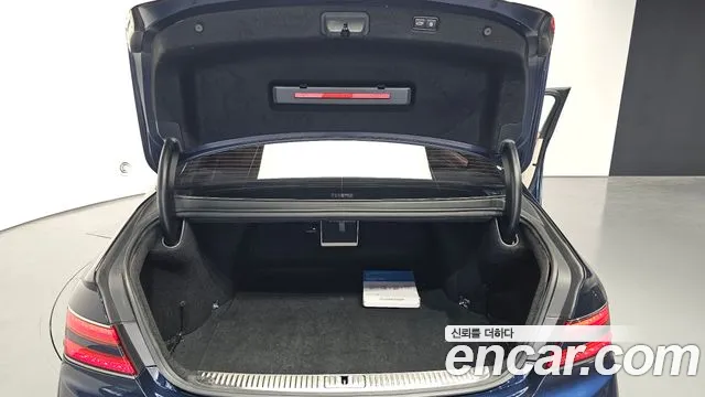 Genesis G90 id 2645800 из Кореи 2