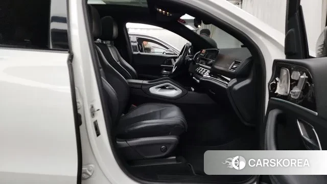 Mercedes-Benz GLE-Class W167 2022 Белый из Кореи, фото 2