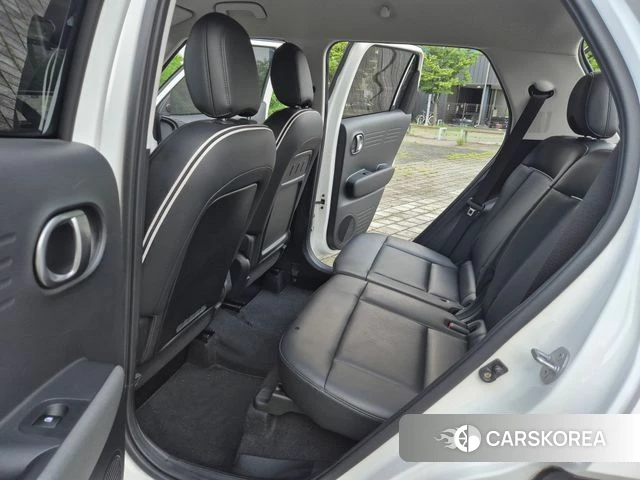 Hyundai Casper 2024 Белый из Кореи, фото 2