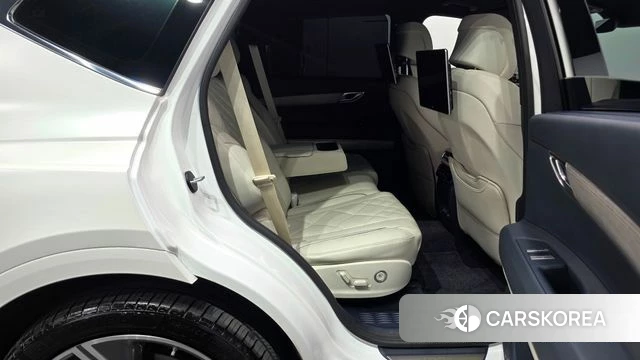 Genesis GV80 2025 Белый из Кореи, фото 2