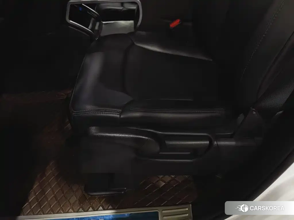 Honda Odyssey 2024 Белый из Китая, фото 2