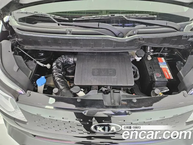 Kia The New Ray id 2689325 из Кореи 2