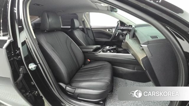 Kia K8 2023 Черный из Кореи, фото 2