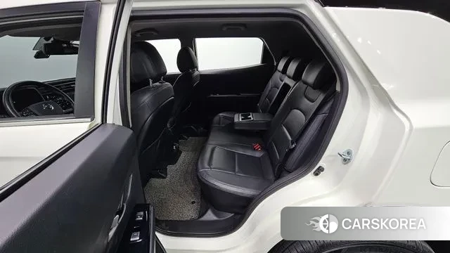 Ssangyong Beautiful Korando 2021 Белый из Кореи, фото 2