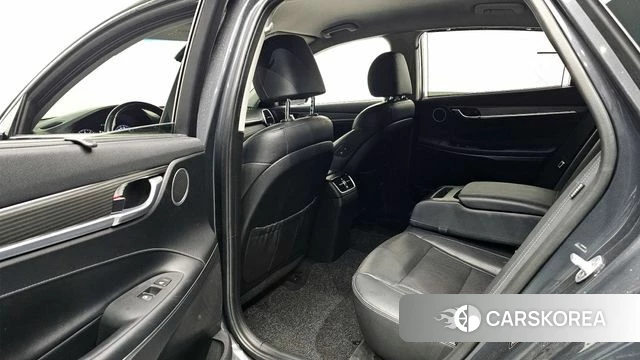 Hyundai Grandeur IG 2018 Серый из Кореи, фото 2